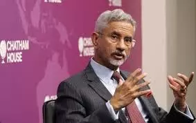 ब्रिक्स सम्मेलन में भारत की ओर से जयशंकर होंगे शामिल, आर्थिक मुद्दों पर होगी चर्चा ब्रिक्स सम्मेलन में भारत की ओर से जयशंकर होंगे शामिल, आर्थिक मुद्दों पर होगी चर्चा