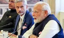 पीएम मोदी नहीं जाएंगे UN महासभा, भारत का प्रतिनिधित्व करेंगे विदेश मंत्री जयशंकर पीएम मोदी नहीं जाएंगे UN महासभा, भारत का प्रतिनिधित्व करेंगे विदेश मंत्री जयशंकर