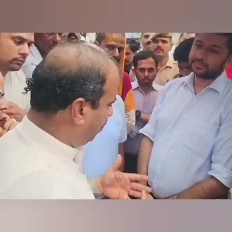 कलेक्टर, विधायक और महापौर ने शहर के जलभराव क्षेत्रों का लिया जायजा, निकासी और राहत कार्यों के दिए निर्देश