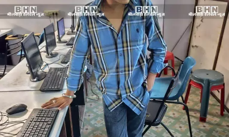 गुवारड़ी बांध की रपट में बह गया किशोर, नहाने के लिए लगाई थी छलांगा, मचा हडक़ंप, तलाश जारी