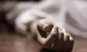 बंबुल में फंसी साफी से फांसी लगी, किशोर की मौत बंबुल में फंसी साफी से फांसी लगी, किशोर की मौत