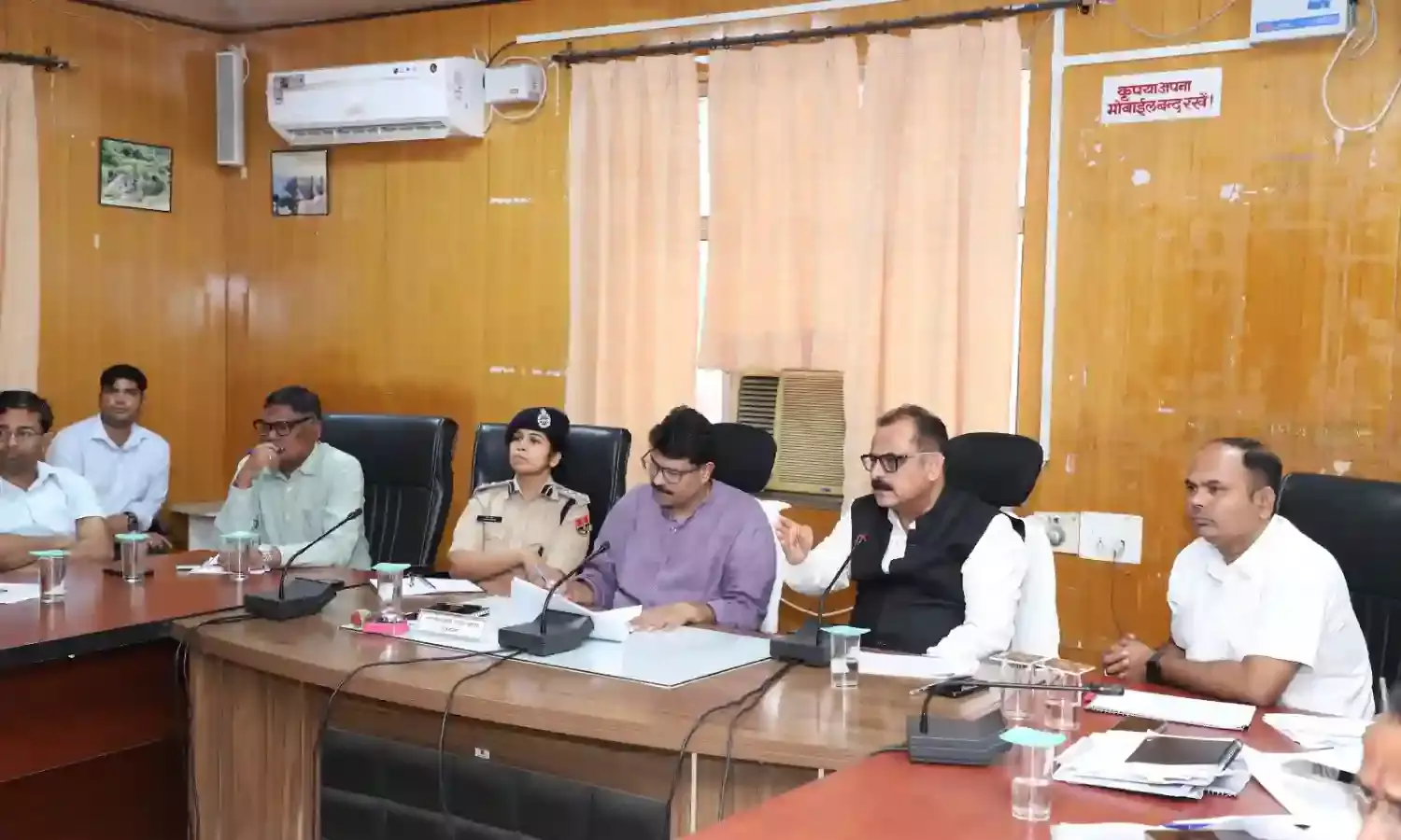 अधिक वर्षा के बीच हर आपात स्थिति से निपटने के लिए राउंड द क्लॉक रहें तैयार :डॉ. सुरपुर