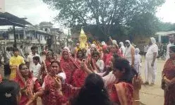 चाँद जी की खेड़ी में पर्युषण महापर्व का समापन