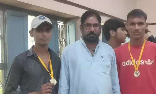 जिला स्तरीय बॉक्सिंग प्रतियोगिता में पीथास के छात्रों ने जीते प्रथम स्थान