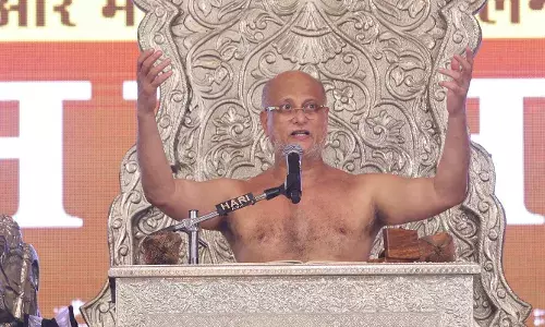 राष्ट्रसंत पुलक सागर के सानिध्य में मनाया उत्तम ब्रह्मचर्य धर्म दिवस