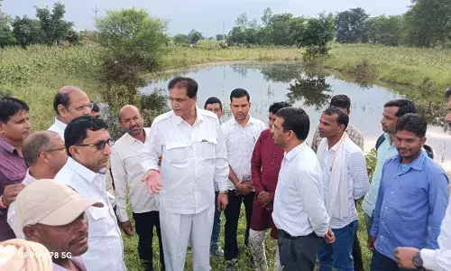 अधिकारियों को शीघ्र गिरदावरी के निर्देश