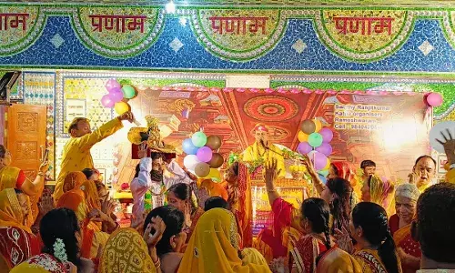 सच्ची पुकार से भगवान भक्त के लिए दौड़ कर आते हैं