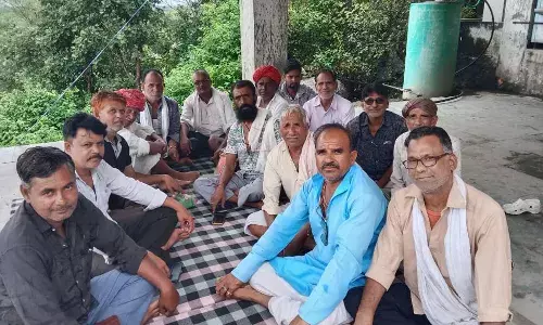 सेन समाज की बैठक, आय-व्यय पर चर्चा व सराय उद्घाटन