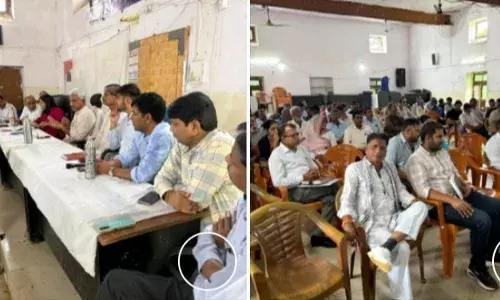 भीलवाड़ा में बारिश का कहर, विधायक कानावत ने आपदा प्रभावित क्षेत्रों का किया दौरा