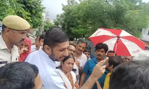 आमजन की समस्याओं का त्वरित निस्तारण सुनिश्चित किया जाएगा – जिला कलक्टर