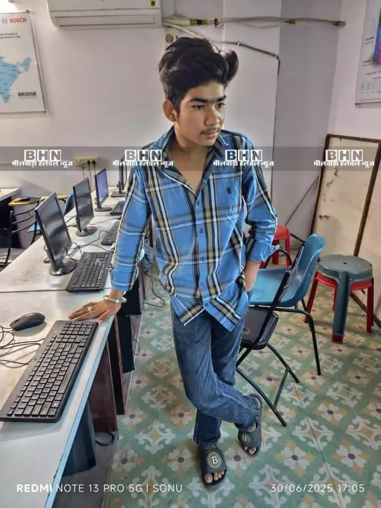 गुवारड़ी बांध की रपट में बह गया किशोर, नहाने के लिए लगाई थी छलांगा, मचा हडक़ंप, तलाश जारी गुवारड़ी बांध की रपट में बह गया किशोर, नहाने के लिए लगाई थी छलांगा, मचा हडक़ंप, तलाश जारी