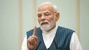 नई दिल्ली में जुटेंगे भाजपा सांसद; जीएसटी सुधारों के लिए पीएम मोदी का सम्मान नई दिल्ली में जुटेंगे भाजपा सांसद; जीएसटी सुधारों के लिए पीएम मोदी का सम्मान