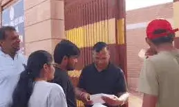 सीनियर टीचर भर्ती परीक्षा शुरू सीनियर टीचर भर्ती परीक्षा शुरू