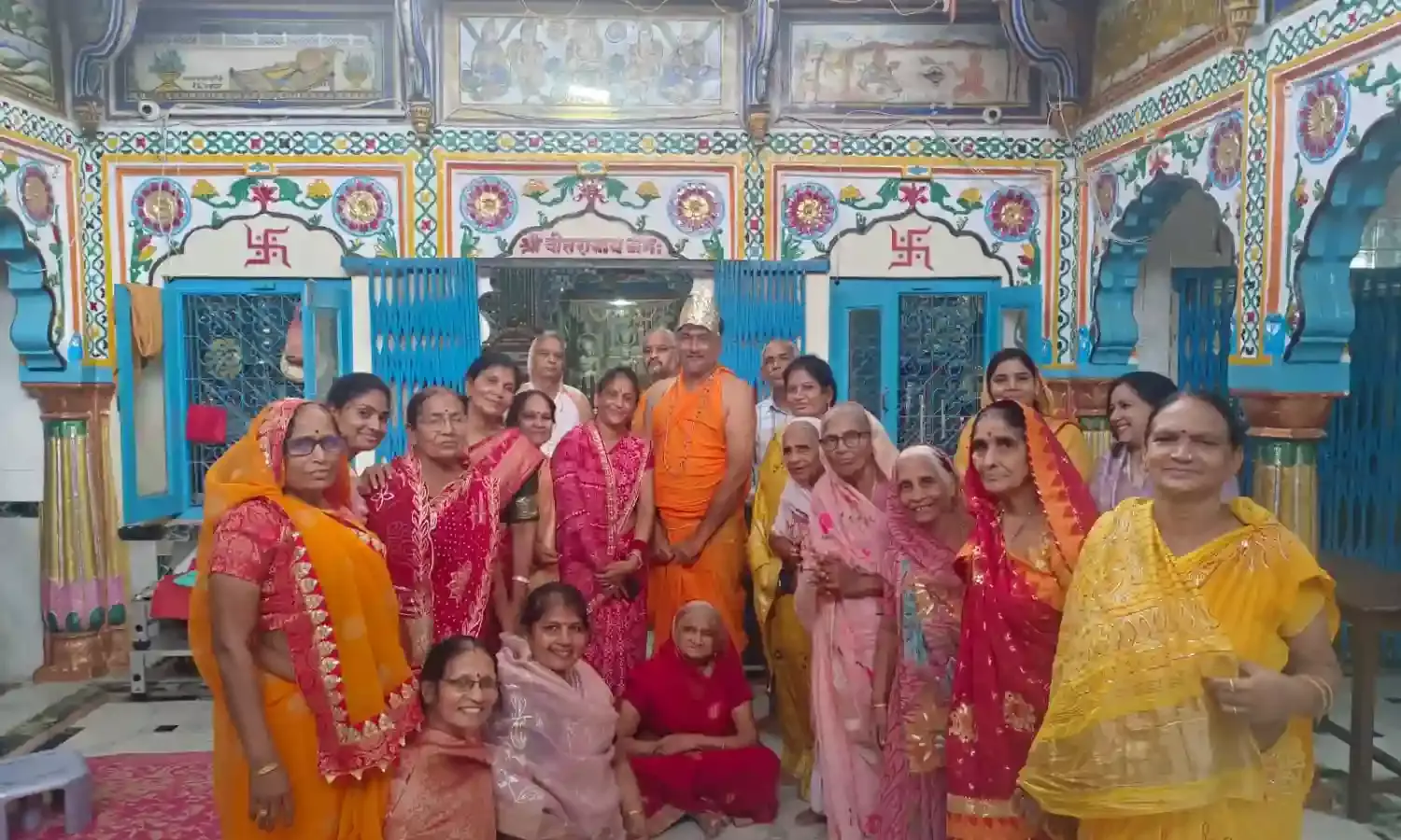 दश लक्षण पर्युषण पर्व की पूजा-अर्चना के साथ सम्पन्न दश लक्षण पर्युषण पर्व की पूजा-अर्चना के साथ सम्पन्न