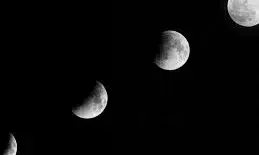 चंद्रग्रहण का सूतक काल शुरू, रात इतने बजे से दिखने लगेगा ग्रहण