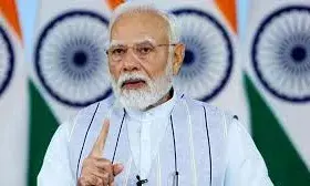 सुबह से रात तक भाजपा कार्यशाला में डटे रहे पीएम मोदी, कल एनडीए के अन्य दलों के सांसदों की होगी जुटान