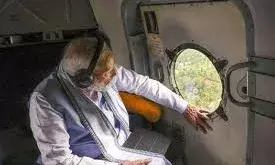 पीएम मोदी करेंगे हवाई सर्वेक्षण, धर्मशाला में आपदा समीक्षा बैठक 9 सितंबर