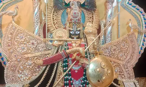 जय श्री कोटड़ी श्याम दरबार आज मंगला श्रृंगार आरती के दर्शन दिनांक    07-09-2025