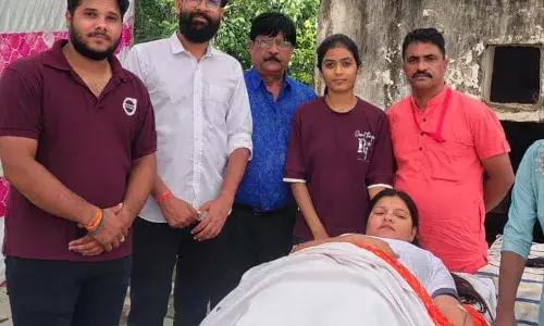 बदनोर में 102 यूनिट किया रक्तदान