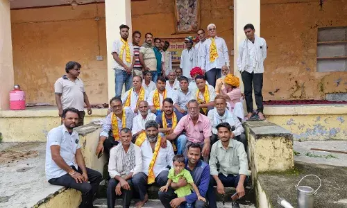 सिंगोली चारभुजा में राव समाज की बैठक आयोजित सिंगोली चारभुजा में राव समाज की बैठक आयोजित