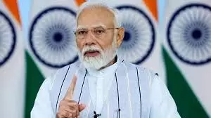 सुबह से रात तक भाजपा कार्यशाला में डटे रहे पीएम मोदी, कल एनडीए के अन्य दलों के सांसदों की होगी जुटान सुबह से रात तक भाजपा कार्यशाला में डटे रहे पीएम मोदी, कल एनडीए के अन्य दलों के सांसदों की होगी जुटान