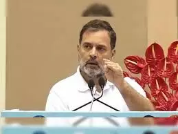 राहुल गांधी ने वोट चोरी पर फिर घेरा ईसी-भाजपा, तेज किया अभियान न्यूजलेटर से राहुल गांधी ने वोट चोरी पर फिर घेरा ईसी-भाजपा, तेज किया अभियान न्यूजलेटर से