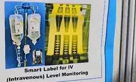 ग्लूकोज़ खत्म होने से पहले मिलेगा अलर्ट,भीलवाड़ा में भी उपलब्ध होते ही होगा उपयोग ग्लूकोज़ खत्म होने से पहले मिलेगा अलर्ट,भीलवाड़ा में भी उपलब्ध होते ही होगा उपयोग