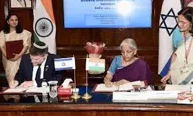 द्विपक्षीय निवेश समझौते के साथ भारत-इस्राइल ने एफटीए वार्ता के लिए खोला रास्ता