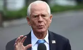 पीटर नवारो ने जताई चिंता, कहा भारत को महंगा पड़ेगा रूस और चीन का साथ