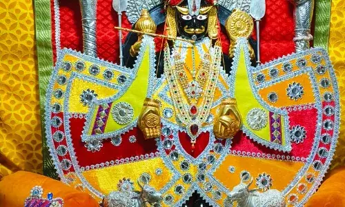 जय श्री कोटड़ी श्याम दरबार आज मंगला श्रृंगार आरती के दर्शन दिनांक    08-09-2025