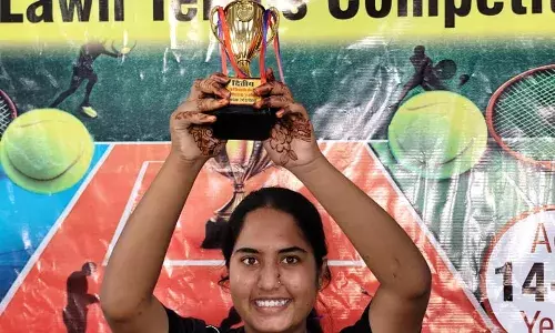 जेनिफर नाज पठान का राज्य स्तरीय प्रतियोगिता में चयन