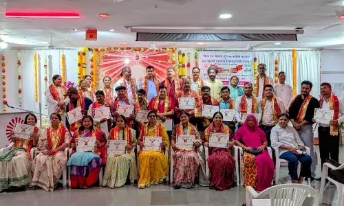 शिक्षकों का किया सम्मान