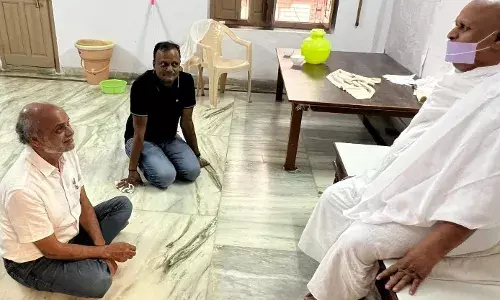 राजनीति पर धर्म का प्रभाव रहे - मुनि कुमार