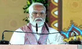 PM मोदी का संदेश: आतंकवाद के खिलाफ भारत हमेशा चौकस और सख्त नीति अपनाएगा PM मोदी का संदेश: आतंकवाद के खिलाफ भारत हमेशा चौकस और सख्त नीति अपनाएगा