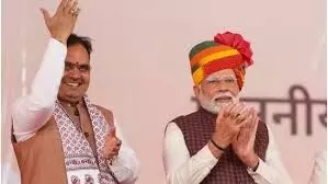 मोदी देंगे बांसवाड़ा को न्यूक्लियर प्रोजेक्ट और ट्रेनों की सौगात, 20-25 सितंबर के बीच आएंगे; दो राज्यों के सीएम रहेंगे साथ