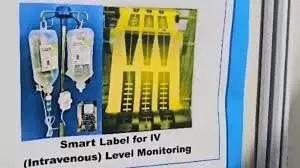 ग्लूकोज़ खत्म होने से पहले मिलेगा अलर्ट,भीलवाड़ा में भी उपलब्ध होते ही होगा उपयोग