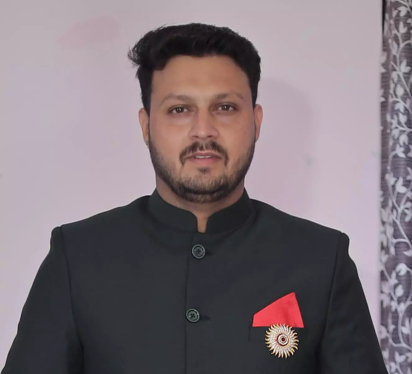 पुरण बने जिलाध्यक्ष