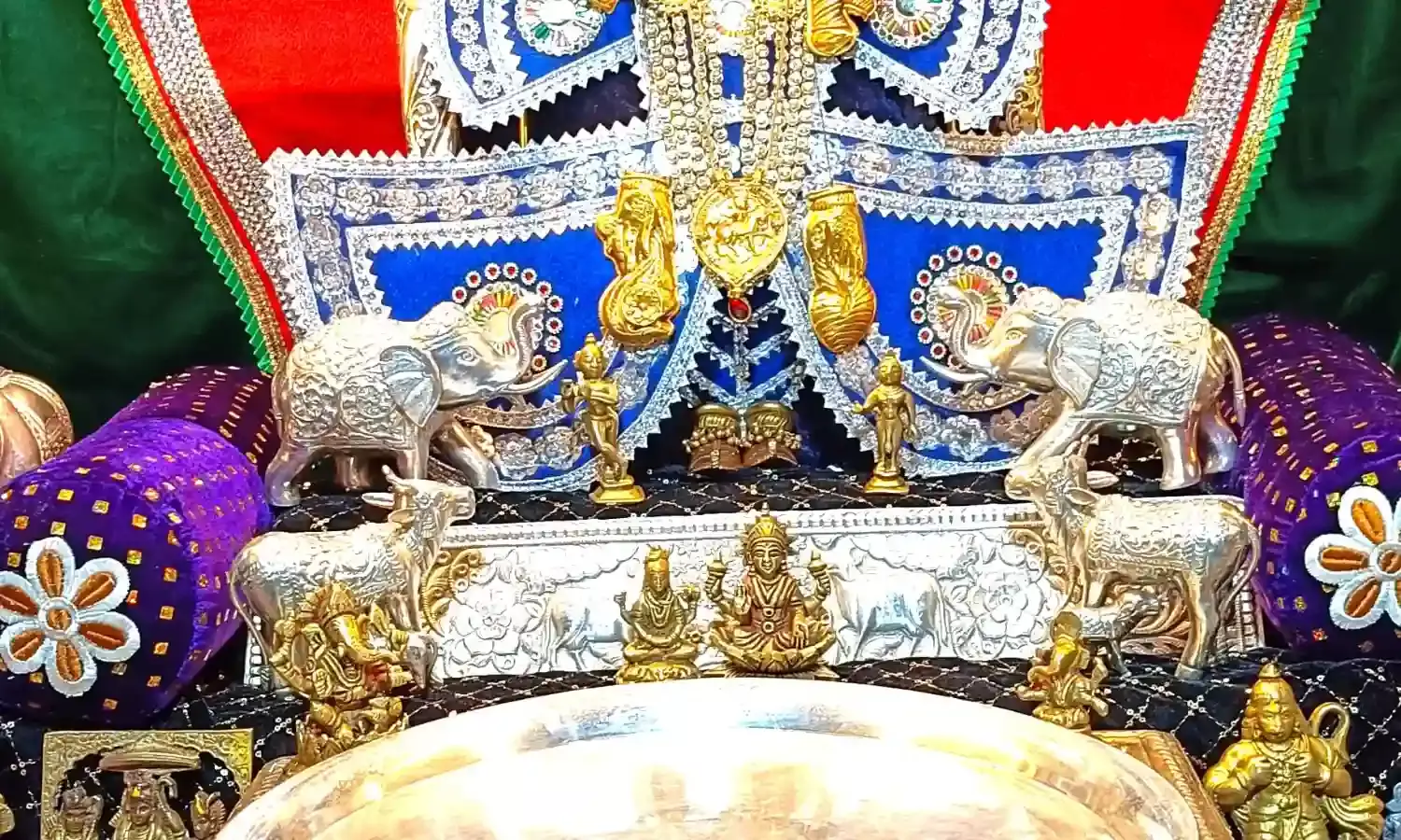 जय श्री कोटड़ी श्याम दरबार आज मंगला श्रृंगार आरती के दर्शन दिनांक    09-09-2025*