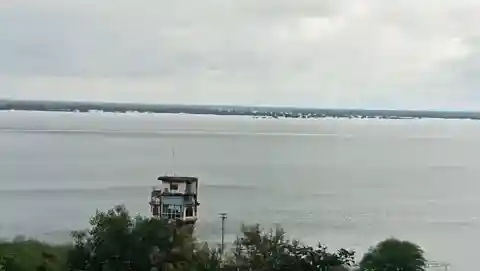 भीलवाड़ा में थमी बारिश, मौसम हुआ सुहावना – मेजा बांध का जल स्तर बढ़ा