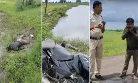 , पुलिस लाश उठाने लगी तो उठ खड़े होकर बोले- साहब, मैं जिंदा हूं!