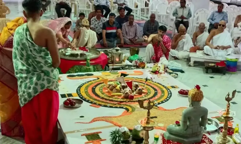 सर्वाधिक महत्त्व है श्री पार्श्वनाथ भगवान का : जैनाचार्य  महाराज