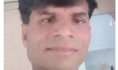 रायला हाईवे पर भीषण सड़क हादसा अज्ञात वाहन की टक्कर से पत्रकार भेरूसिंह की मौत, एक घायल