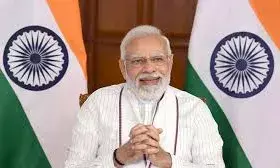 पीड़ितों के साथ कंधे से कंधा मिलाकर खड़ी है सरकार हिमाचल व पंजाब ,के लिए रवाना होने से पहले बोले पीएम मोदी पीड़ितों के साथ कंधे से कंधा मिलाकर खड़ी है सरकार हिमाचल व पंजाब ,के लिए रवाना होने से पहले बोले पीएम मोदी