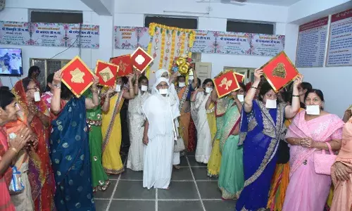 जीवन में मंगल कर्तव्यों का पाठ पढ़ाता है, सदा कर्तव्यपालन में सजग रहें -म.सा