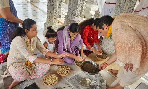 चौबीसी में सबसे ज्यादा मोक्ष सम्मेद शिखर तीर्थ से हुए : साध्वी जयदर्शिता