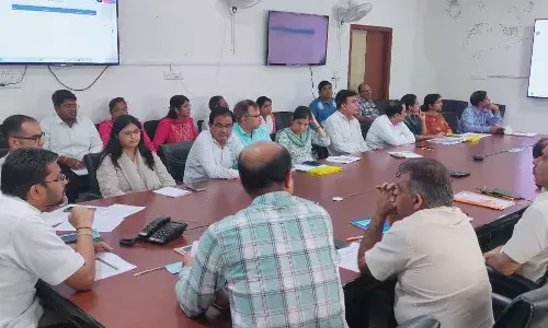 संपर्क पोर्टल पर लंबित प्रकरणों के समयबद्ध और गुणवत्तापूर्ण निस्तारण की हिदायत