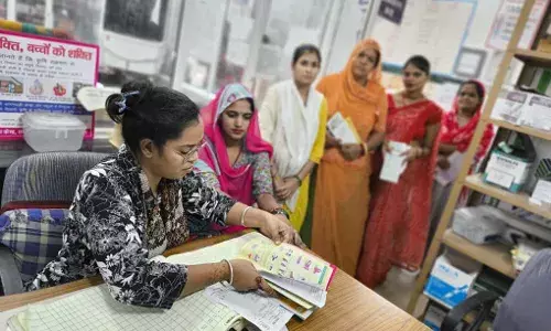 गर्भवती महिलाओं ने बड़ी संख्या में उठाया मुफ्त जांच और परामर्श सेवाओं का लाभ