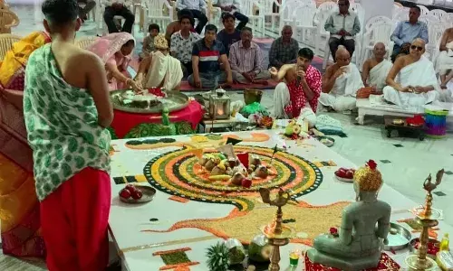 सर्वाधिक महत्त्व है श्री पार्श्वनाथ भगवान का : जैनाचार्य  महाराज