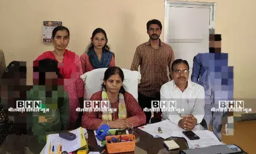 हरनी महादेव मंदिर के बाहर से 2 नाबालिग बालिकाओं को भिक्षावृत्ति से मुक्त कराया गया