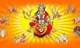 नवरात्र पर उत्तर फाल्गुनी नक्षत्र अस्थि योग का बन रहा संयोग